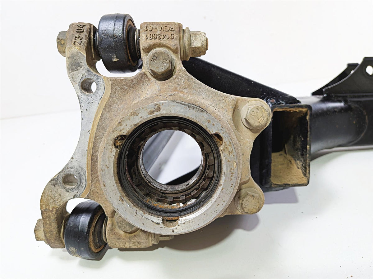 2024 Polaris RZR XP 1000 Sport Rear Right Trailing Arm & Spindle Hub 1544718 {{ shop.shopifyCountryName }} - Mototech271