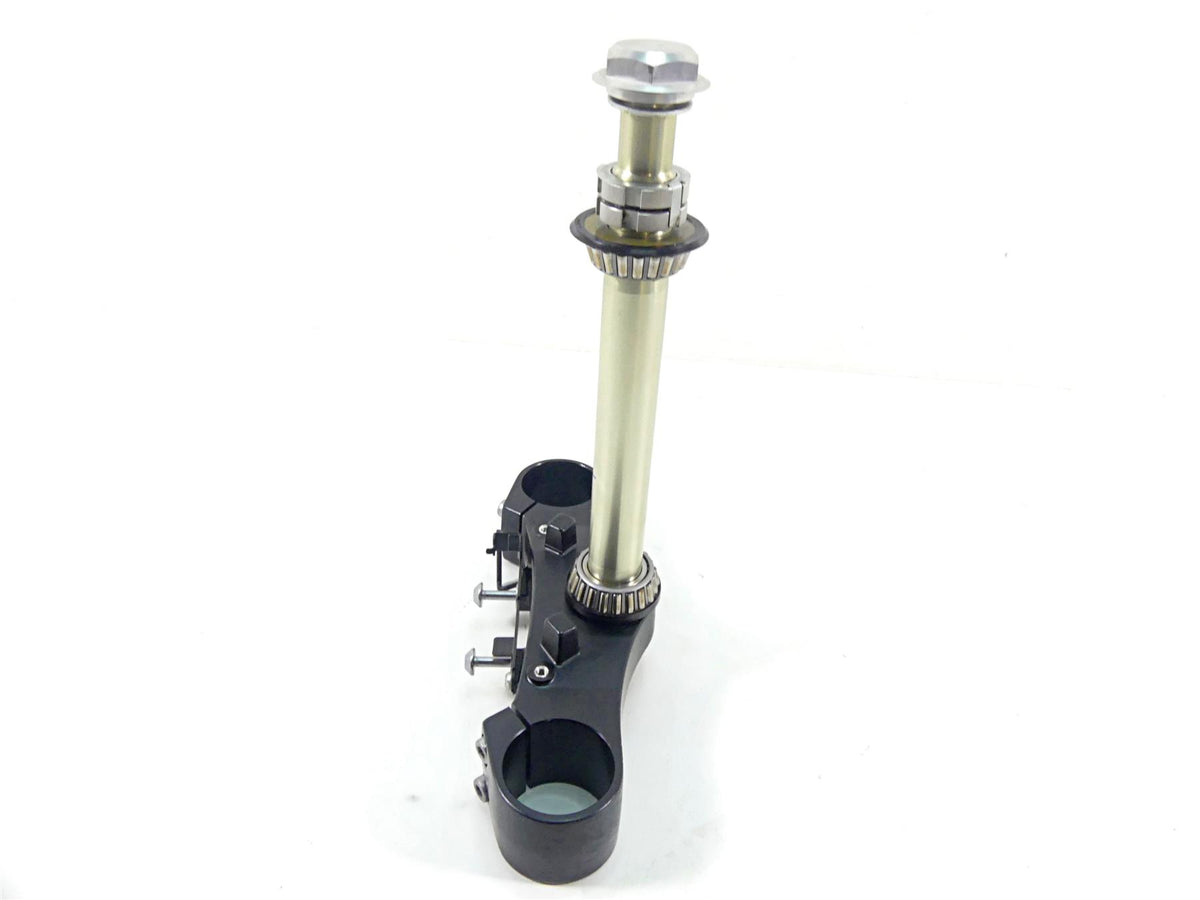 2012 Yamaha VMX17 VMAX 1700 Lower Triple Tree Steering Clamp 52mm 2S3-23340-00 {{ shop.shopifyCountryName }} - Mototech271
