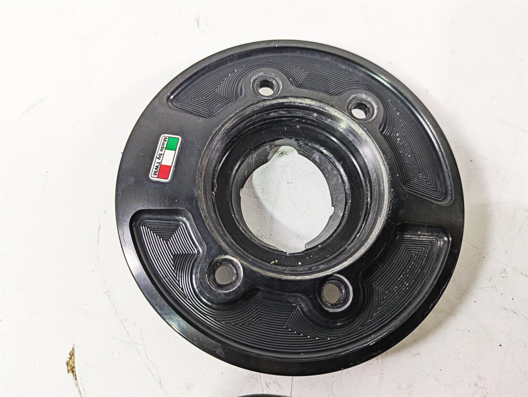 2016 BMW S1000RR K46 TWM Quick Release Fuel Petrol Gas Filler Cap TBMWPR.02 {{ shop.shopifyCountryName }} - Mototech271