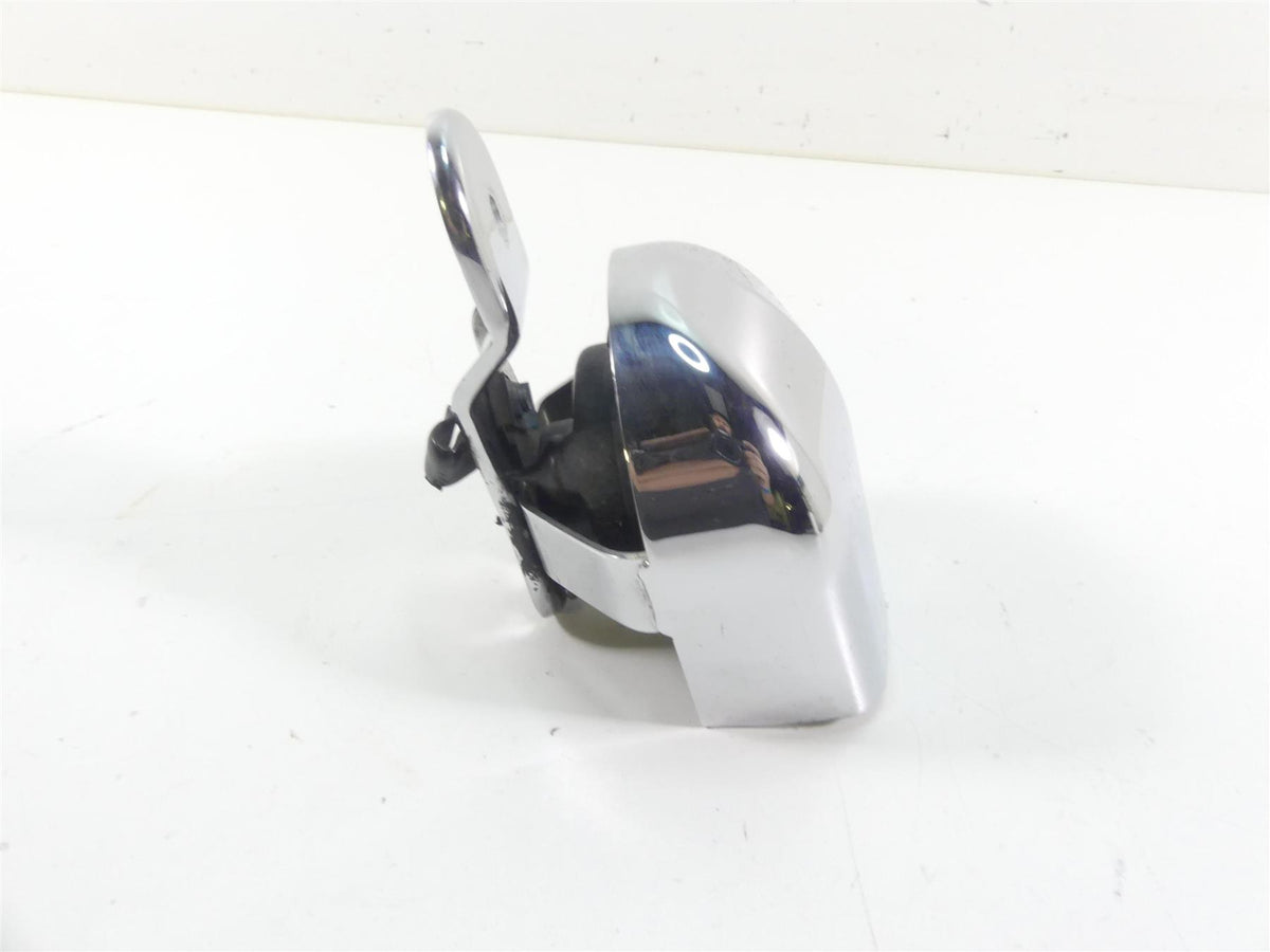 2013 Harley Touring FLHX Street Glide Horn + Chrome Cover 61300478A {{ shop.shopifyCountryName }} - Mototech271
