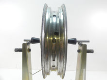 Load image into Gallery viewer, 2006 Harley Touring FLHTCUI Electra Glide 9 Spoke Front Wheel Rim 16x3 43493-00
