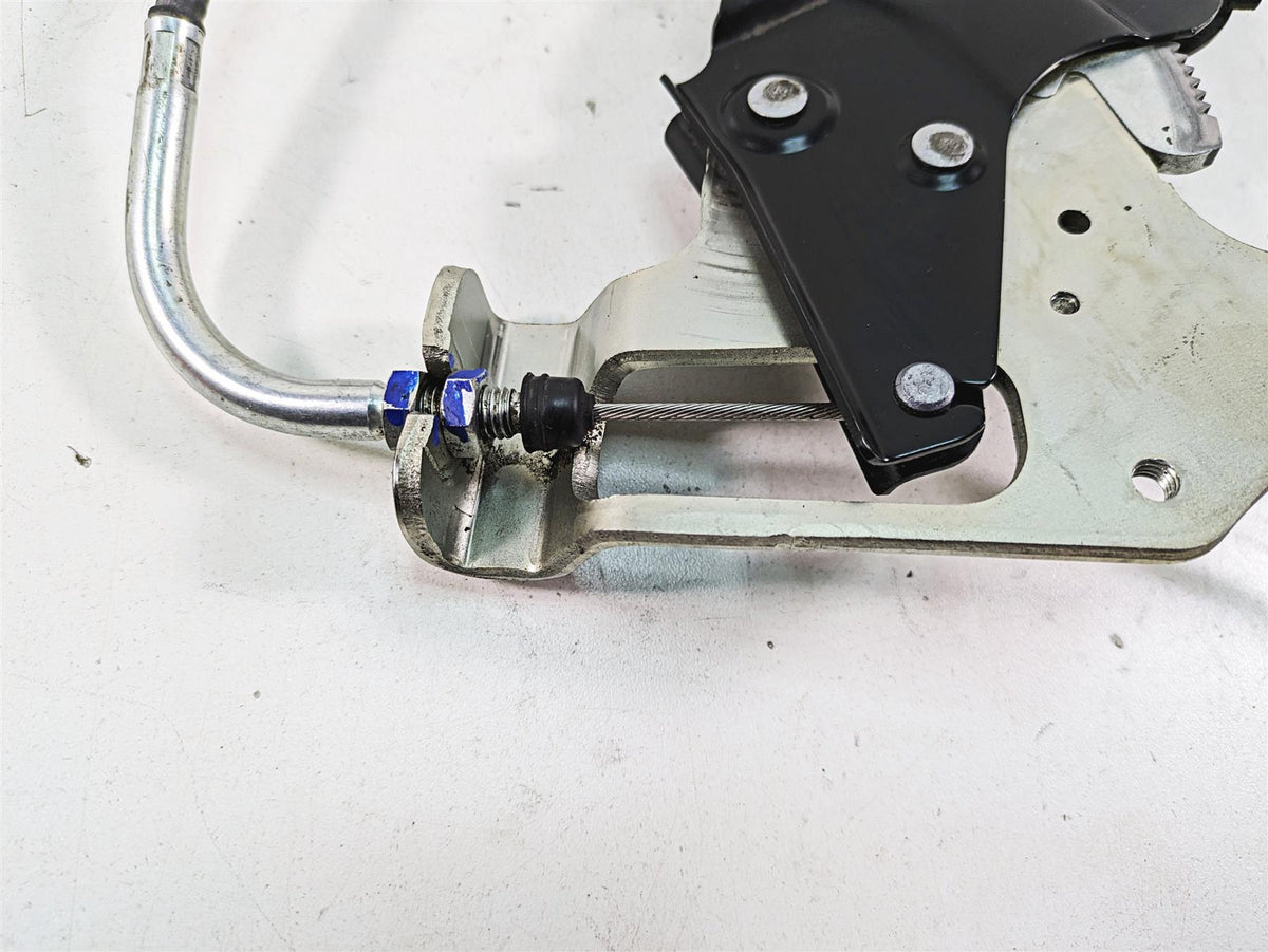 2019 Yamaha YXZ1000 R EPS SS SE Park Brake Lever & Cable B57-F2548-01-00 {{ shop.shopifyCountryName }} - Mototech271