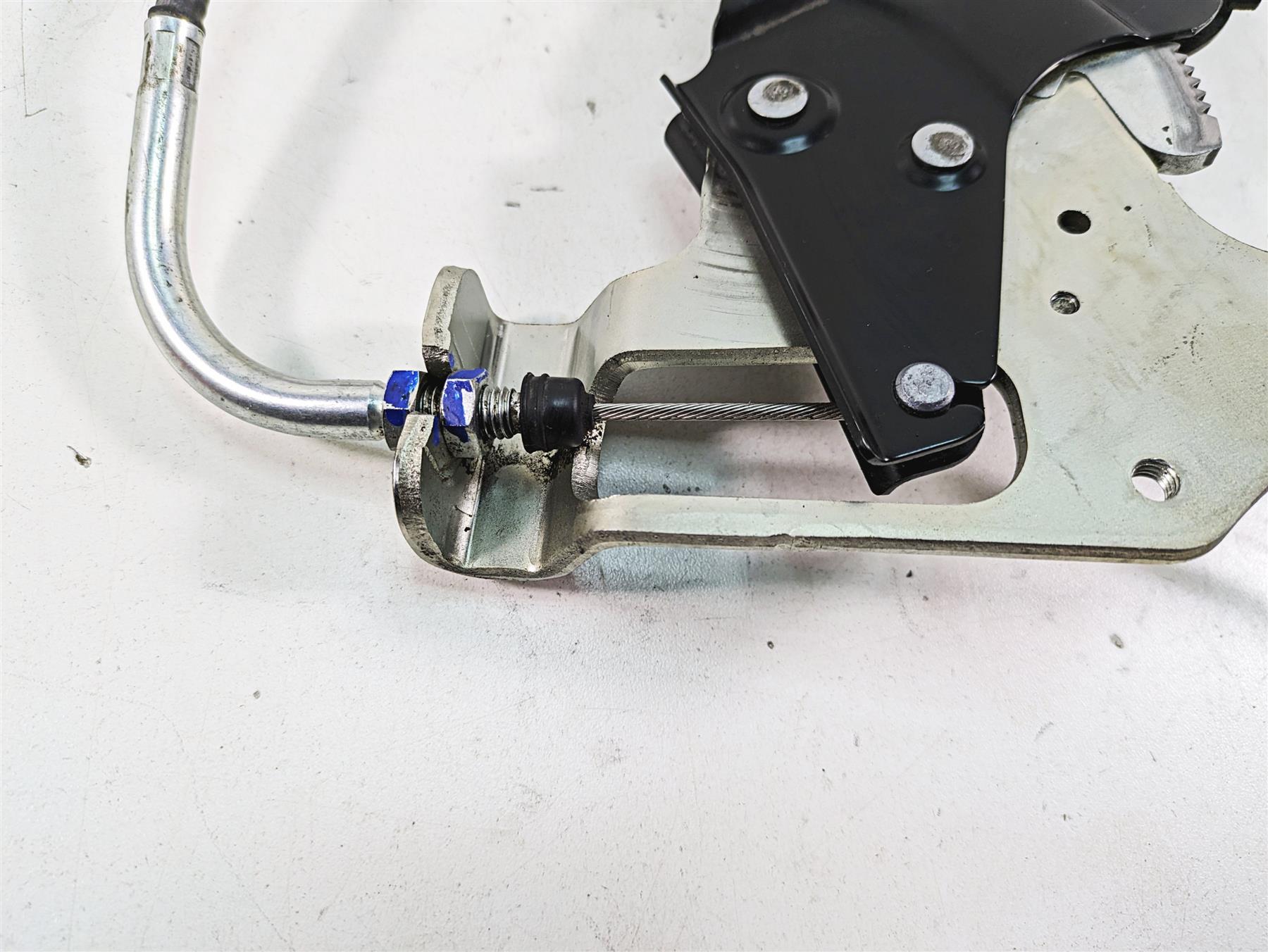 2019 Yamaha YXZ1000 R EPS SS SE Park Brake Lever & Cable B57-F2548-01-00 {{ shop.shopifyCountryName }} - Mototech271