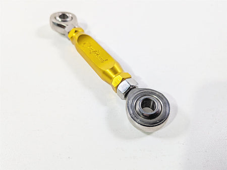 2014 Harley FXDL Dyna Low Rider Crossthread Adjustable Shift Linkage UP-004-GLD {{ shop.shopifyCountryName }} - Mototech271