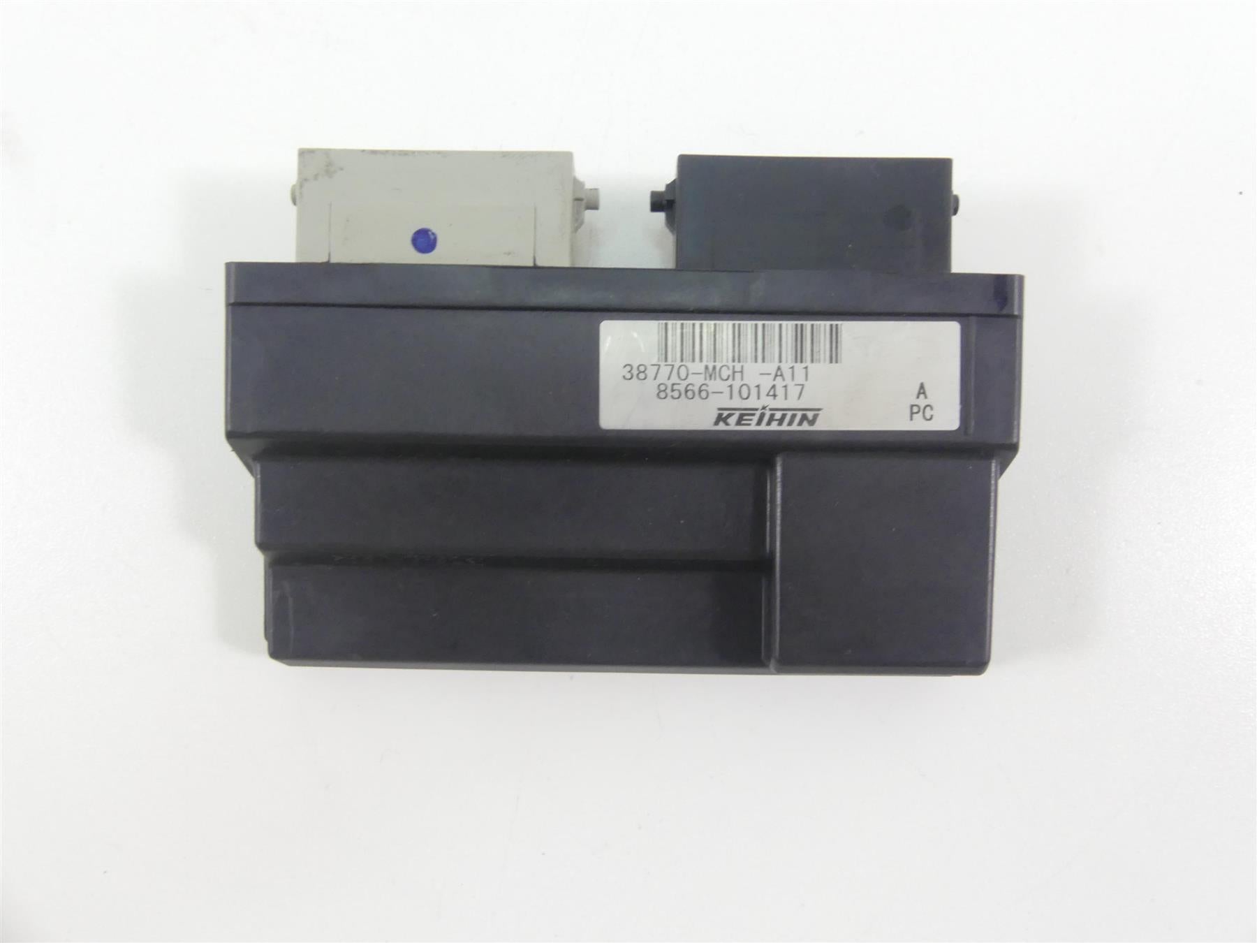 2006 Honda VTX1800 C2 Keihin Cdi Ecu Ecm Engine Control Module 38770-MCH-A11 {{ shop.shopifyCountryName }} - Mototech271