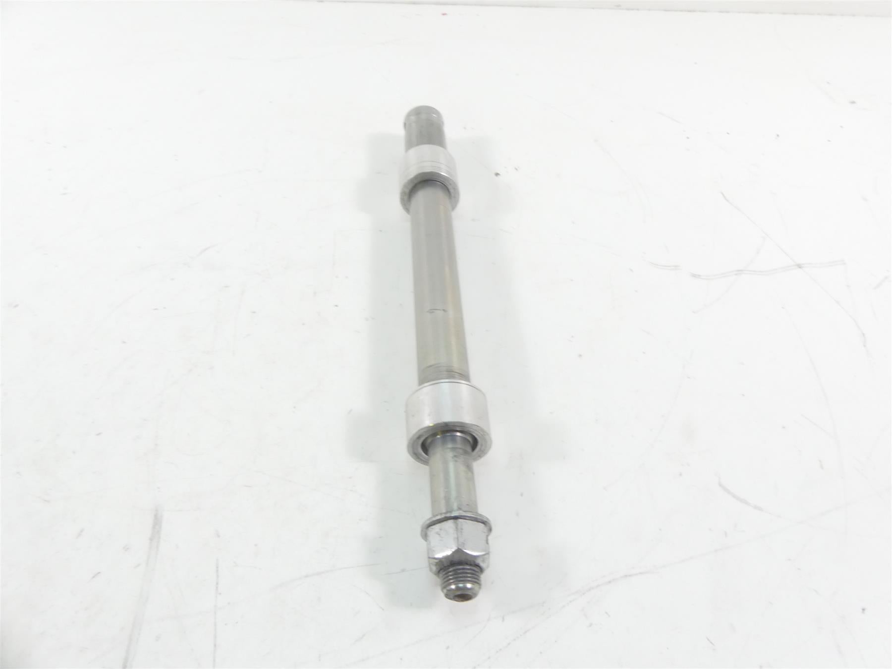 2013 Harley FXDWG Dyna Wide Glide Front 25mm Wheel Spindle Axle 41547-07A {{ shop.shopifyCountryName }} - Mototech271