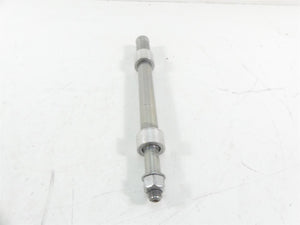 2013 Harley FXDWG Dyna Wide Glide Front 25mm Wheel Spindle Axle 41547-07A | Mototech271