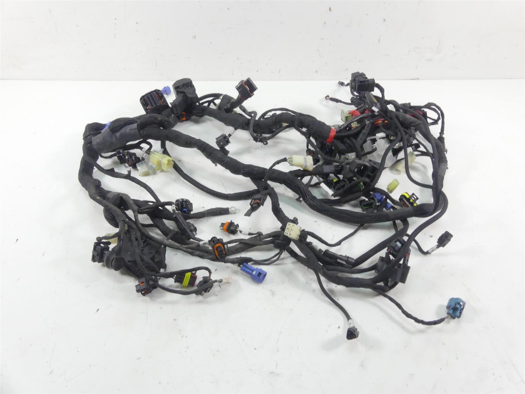 2020 Ducati Multistrada 1260 Enduro Main Wiring Harness Loom Abs 5101D331F {{ shop.shopifyCountryName }} - Mototech271