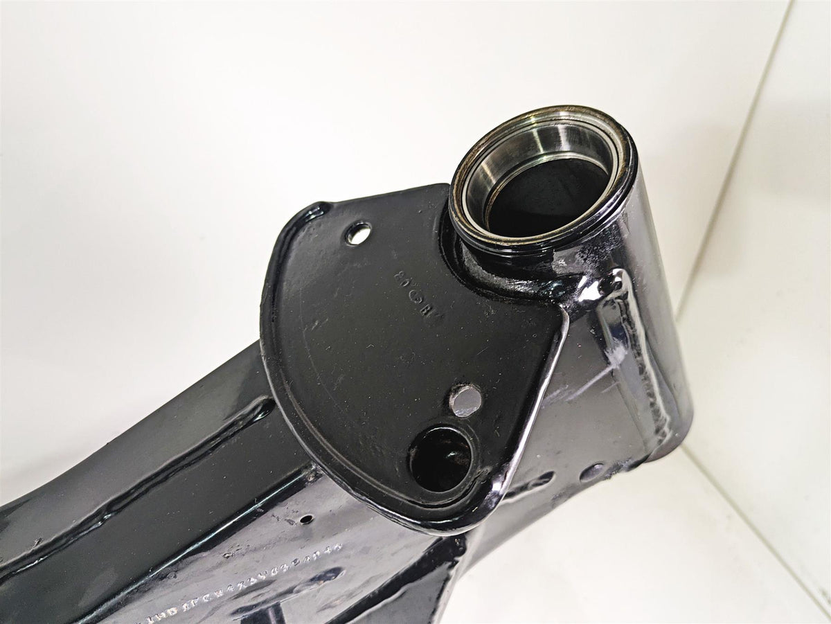2003 Harley Touring FLHTCUI 100TH E-Glide Straight Main Frame Chassis With Clean North Carolina Title 47900-02A {{ shop.shopifyCountryName }} - Mototech271