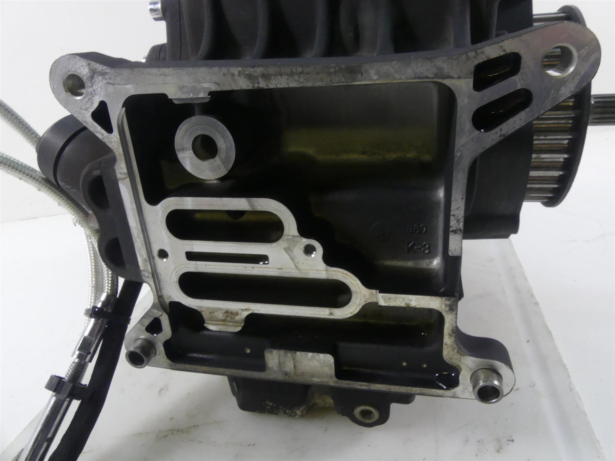 2013 Harley FXDWG Dyna Wide Glide 6 Speed Transmission Gear Box 21K 33083-10 {{ shop.shopifyCountryName }} - Mototech271