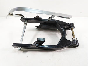 2005 Harley Dyna FXDL Low Rider Rear Swingarm Suspension & Belt Guards 47820-00A | Mototech271