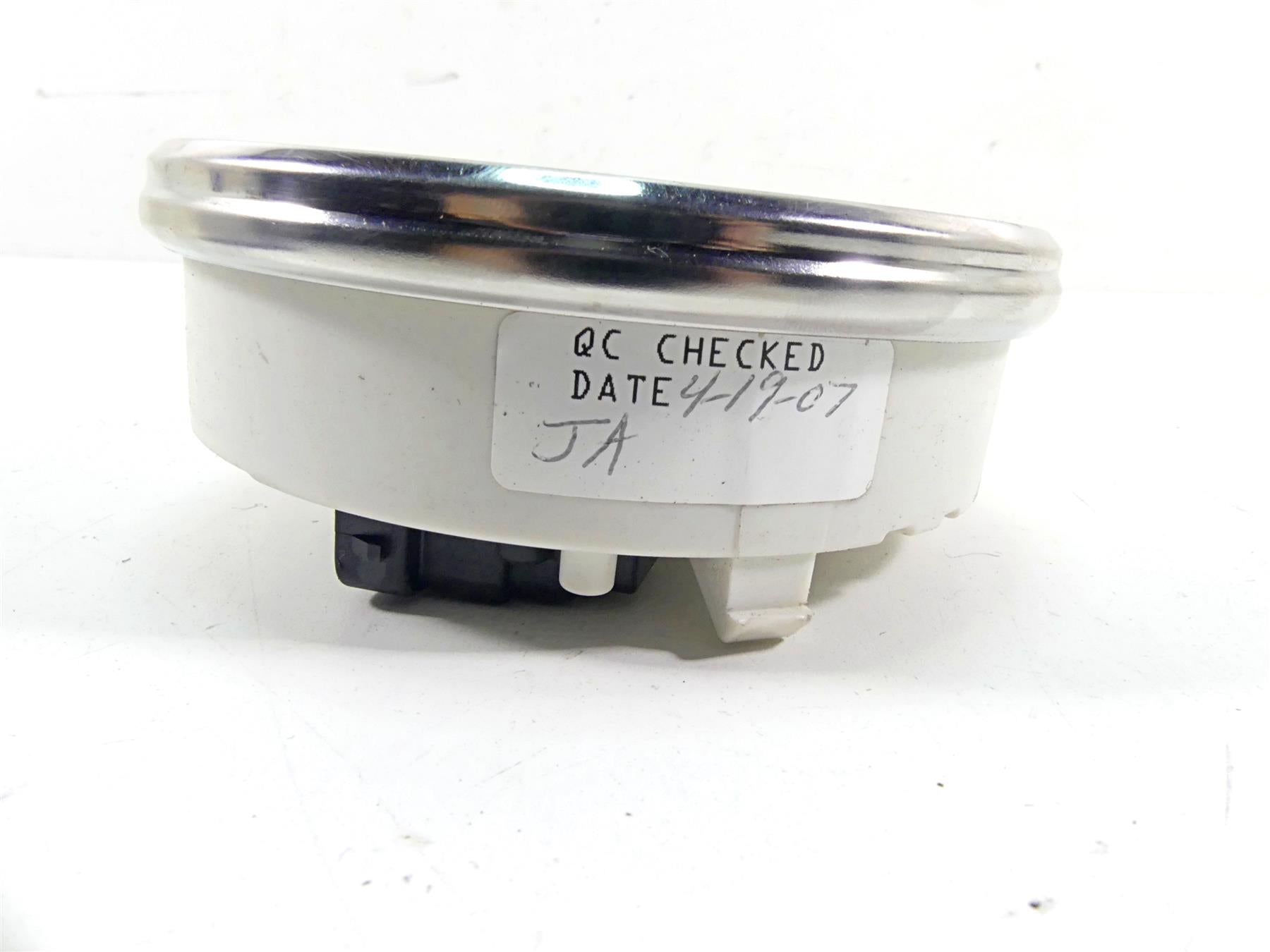 2007 Harley Touring FLHRSE CVO Road King Speedometer Gauge 27K 74718-07 {{ shop.shopifyCountryName }} - Mototech271