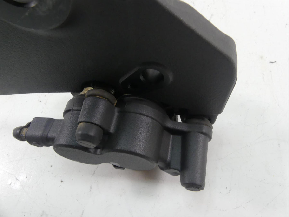 2017 Triumph Thruxton 1200 R Rear Nissin Brake Caliper + Bracket T2021266 {{ shop.shopifyCountryName }} - Mototech271