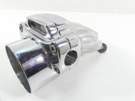 2006 Harley Sportster XL1200 Custom Handlebar Riser Speedo Holder Clamp 56017-04 {{ shop.shopifyCountryName }} - Mototech271