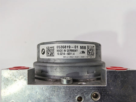 2014 BMW K1600 GTL K48 Abs Brake Pump Module Unit Pressure 34518526235 {{ shop.shopifyCountryName }} - Mototech271