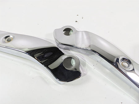 2016 Harley FXDF Dyna Fat Bob Rear Fender Chrome Struts 59410-08 59281-08 {{ shop.shopifyCountryName }} - Mototech271