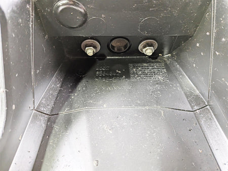 2023 BMW F850GS K81 License Plate Holder Rear Led Blinker Turn Signal 46628564642 {{ shop.shopifyCountryName }} - Mototech271