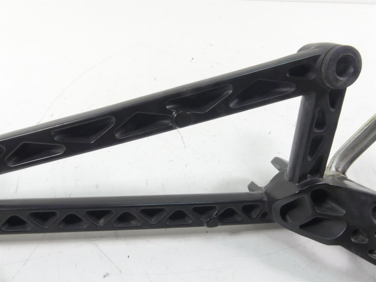 2007 Ducati Sport Classic GT1000 Left Footpeg Mount & Shifter Parts 82411211BB {{ shop.shopifyCountryName }} - Mototech271