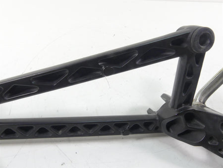 2007 Ducati Sport Classic GT1000 Left Footpeg Mount & Shifter Parts 82411211BB {{ shop.shopifyCountryName }} - Mototech271