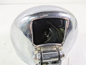 2002 Honda V-Twin VTX1800 C Headlight & Housing Set 33120-MCH-671 61301-MCH-670 | Mototech271