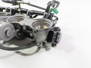 2014 Yamaha YZFR1 R1 RN22 Mikuni Throttle Body Bodies 1KB-13750-00-00