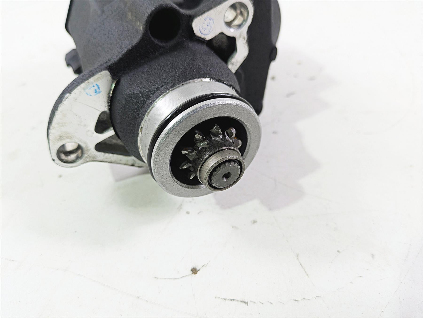 2015 Harley FXDL Dyna Low Rider Engine Starter Motor 96 103 31618-06A {{ shop.shopifyCountryName }} - Mototech271