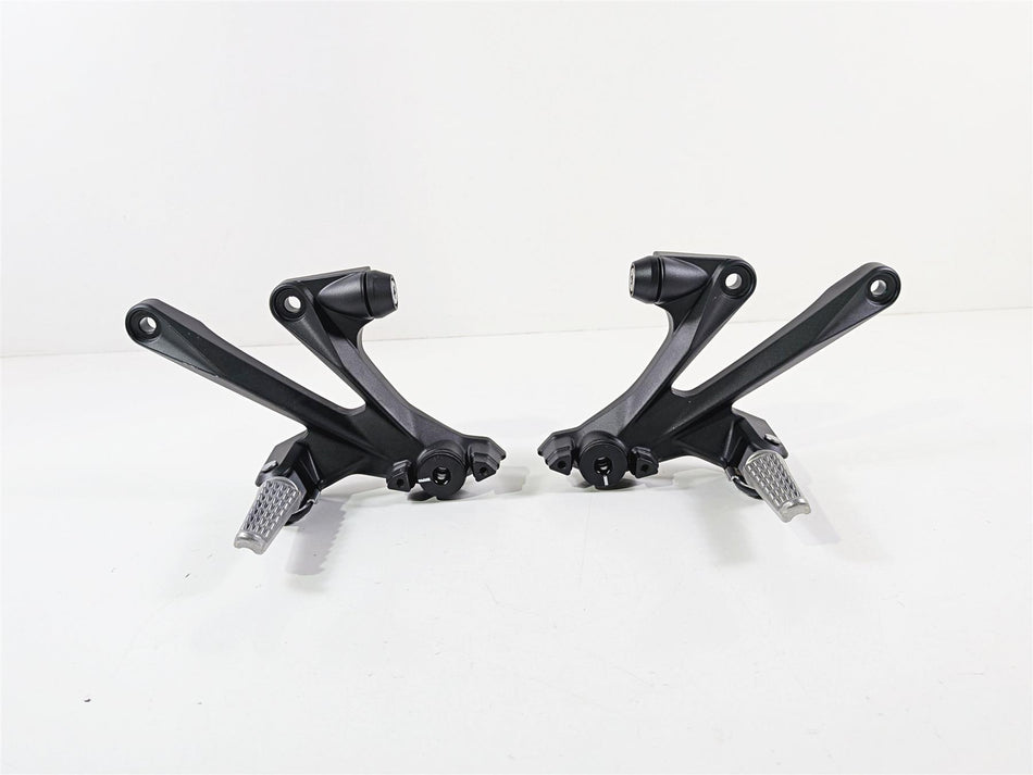 2023 Kawasaki ZX1400 ZX14 R Ninja Rear Passenger Foot Peg Set 35063-0782-18R-Mototech271