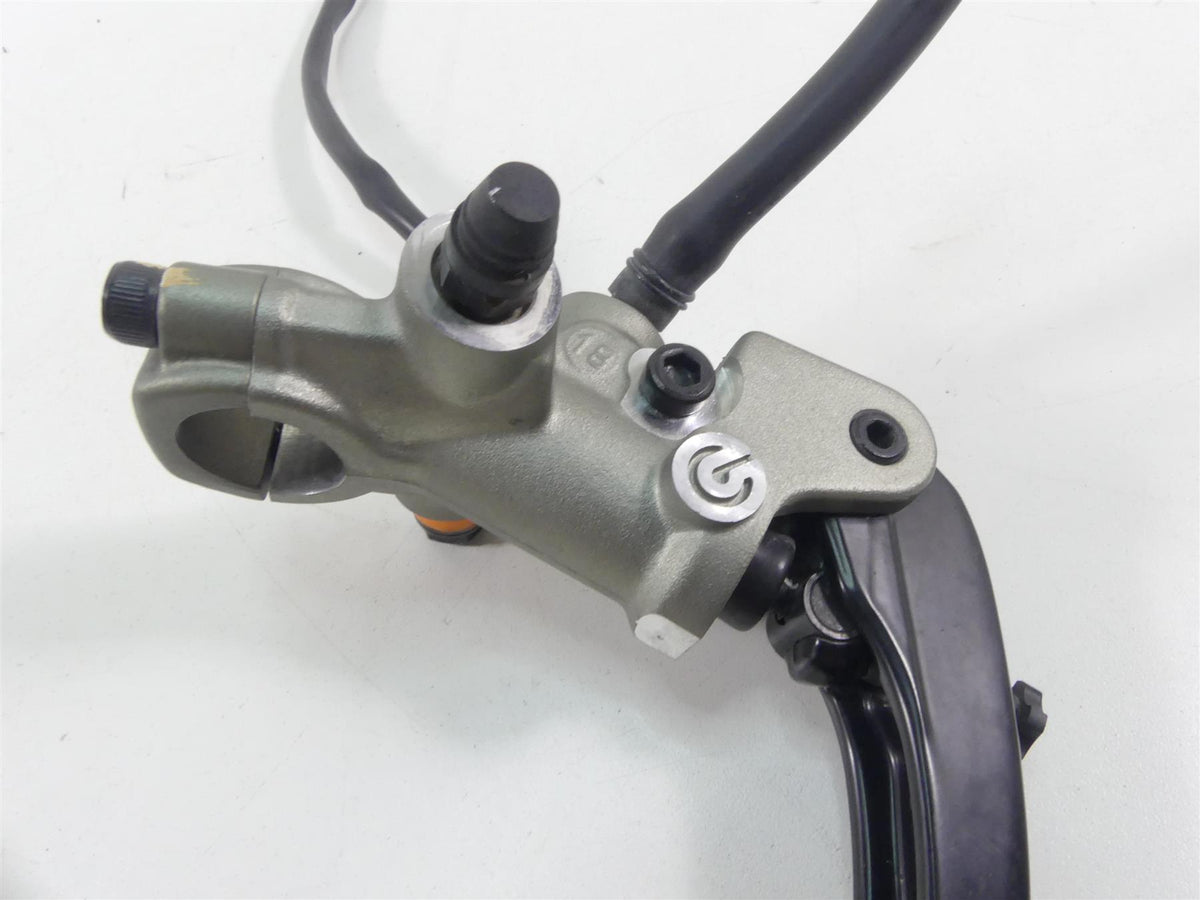2018 Ducati Panigale V4 S Front Radial Brembo Brake Master Cylinder 62440762C {{ shop.shopifyCountryName }} - Mototech271