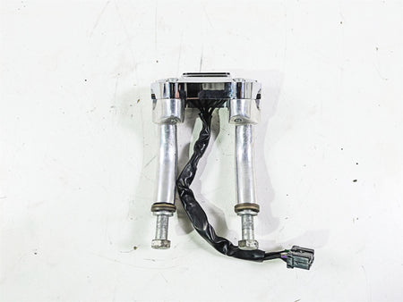 2002 Harley Dyna FXDL Low Rider Handlebar Riser Custom Top Plate Set 56124-77 {{ shop.shopifyCountryName }} - Mototech271