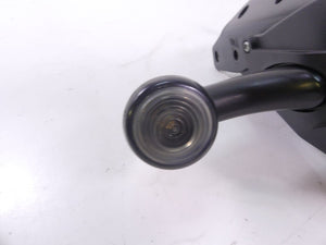 2009 Harley Sportster XR1200 Rear Taillight LED Blinker Plate Holder Set 68257-0 | Mototech271