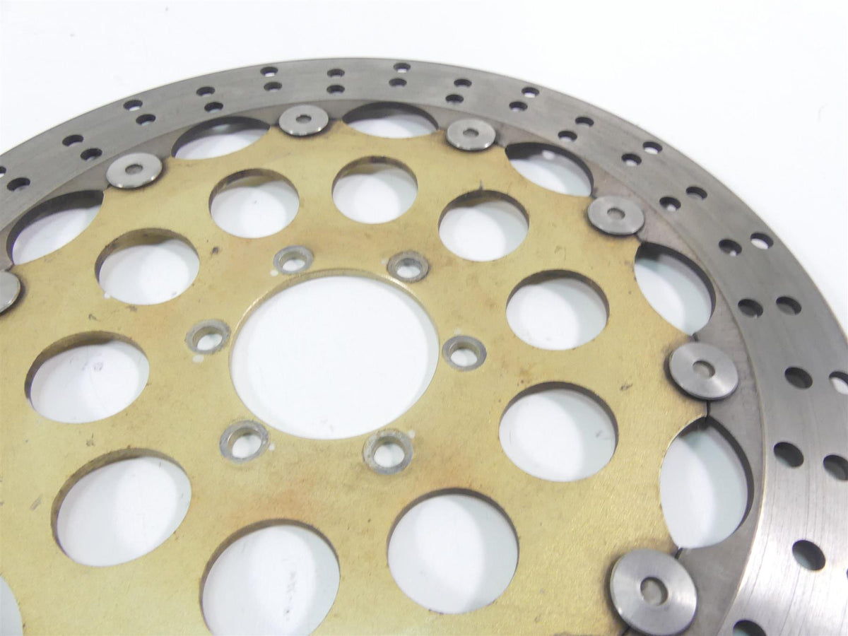 2001 Moto Guzzi California Sp 1100 Front Brake Rotor Disc Set GU37613305 {{ shop.shopifyCountryName }} - Mototech271