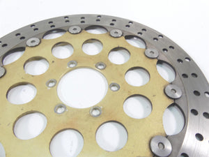 2001 Moto Guzzi California Sp 1100  Front Brake Rotor Disc Set GU37613305 | Mototech271