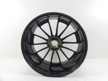 Load image into Gallery viewer, 2015 Ducati Diavel Dark Straigth Rear Wheel Rim 17x8 50211422AA | Mototech271
