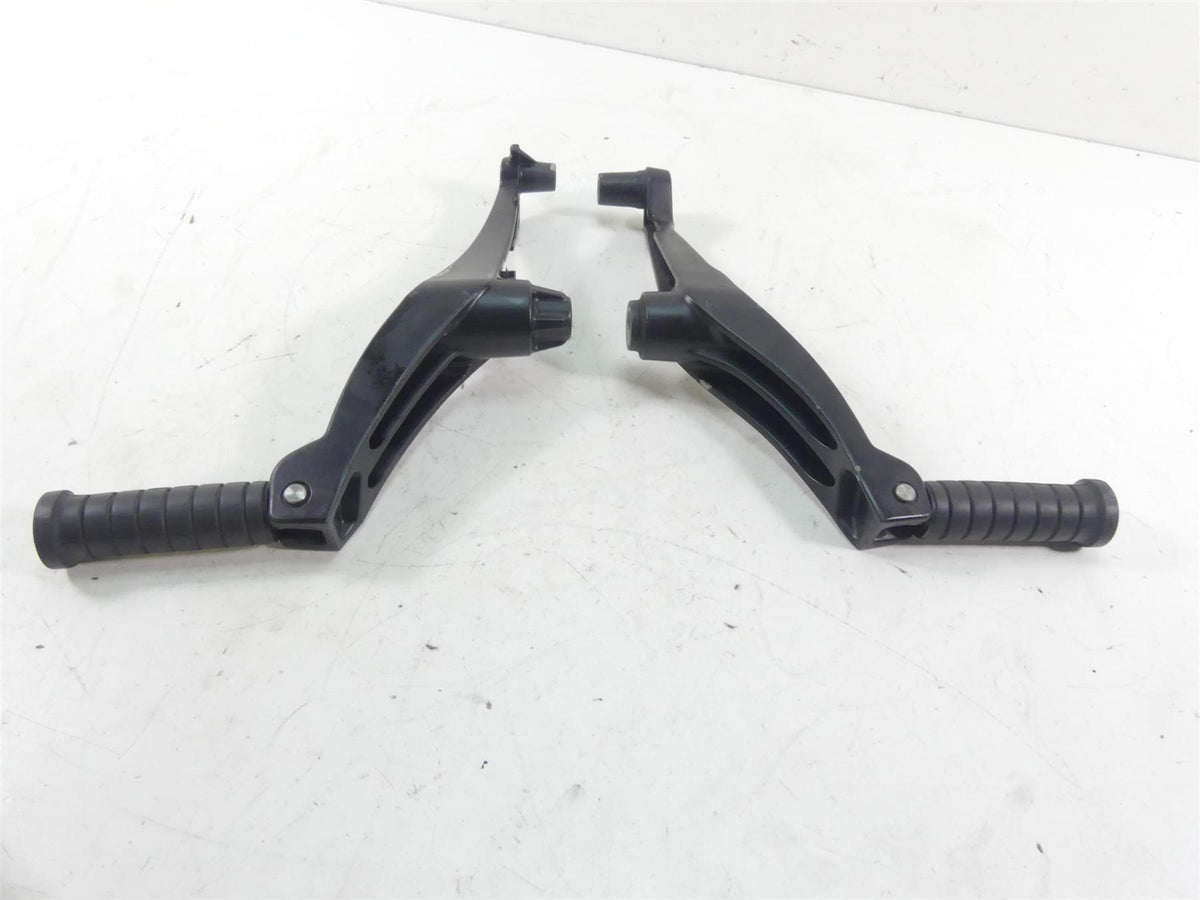 2012 Victory Cross Country Rear Passenger Footpeg Set - Read 5136384 5136385 {{ shop.shopifyCountryName }} - Mototech271