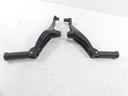 2012 Victory Cross Country Rear Passenger Footpeg Set - Read 5136384 5136385 {{ shop.shopifyCountryName }} - Mototech271