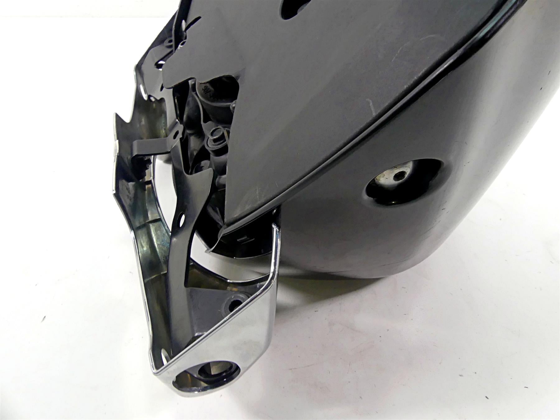 2008 Suzuki M109R VZR1800 Headlight Head Light Cover Set 51811-48G00 35100-48G31 {{ shop.shopifyCountryName }} - Mototech271