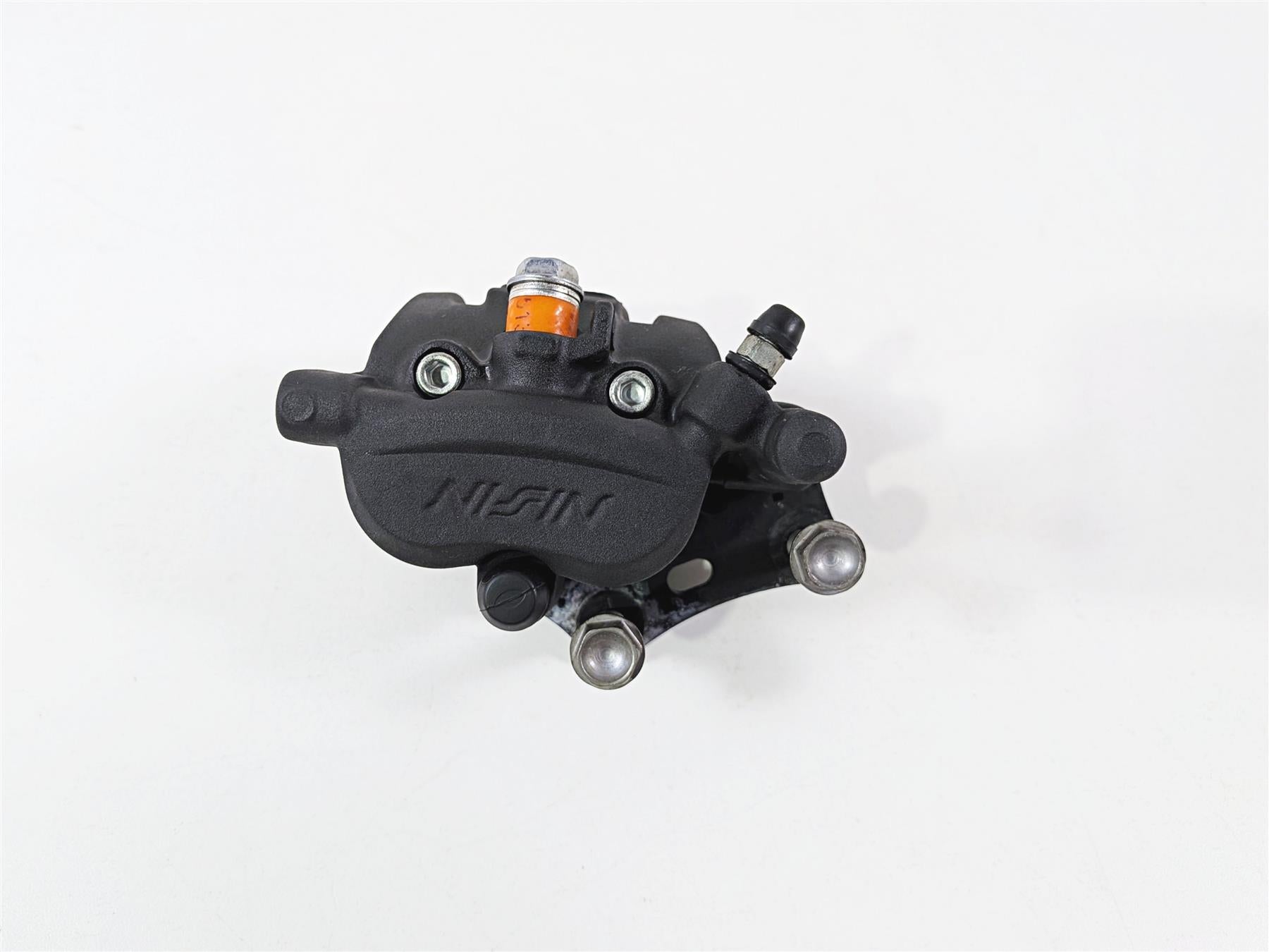 2024 Kawasaki EX500 Ninja 40th An. Nissin Front Brake Caliper 43080-0244-DJ {{ shop.shopifyCountryName }} - Mototech271