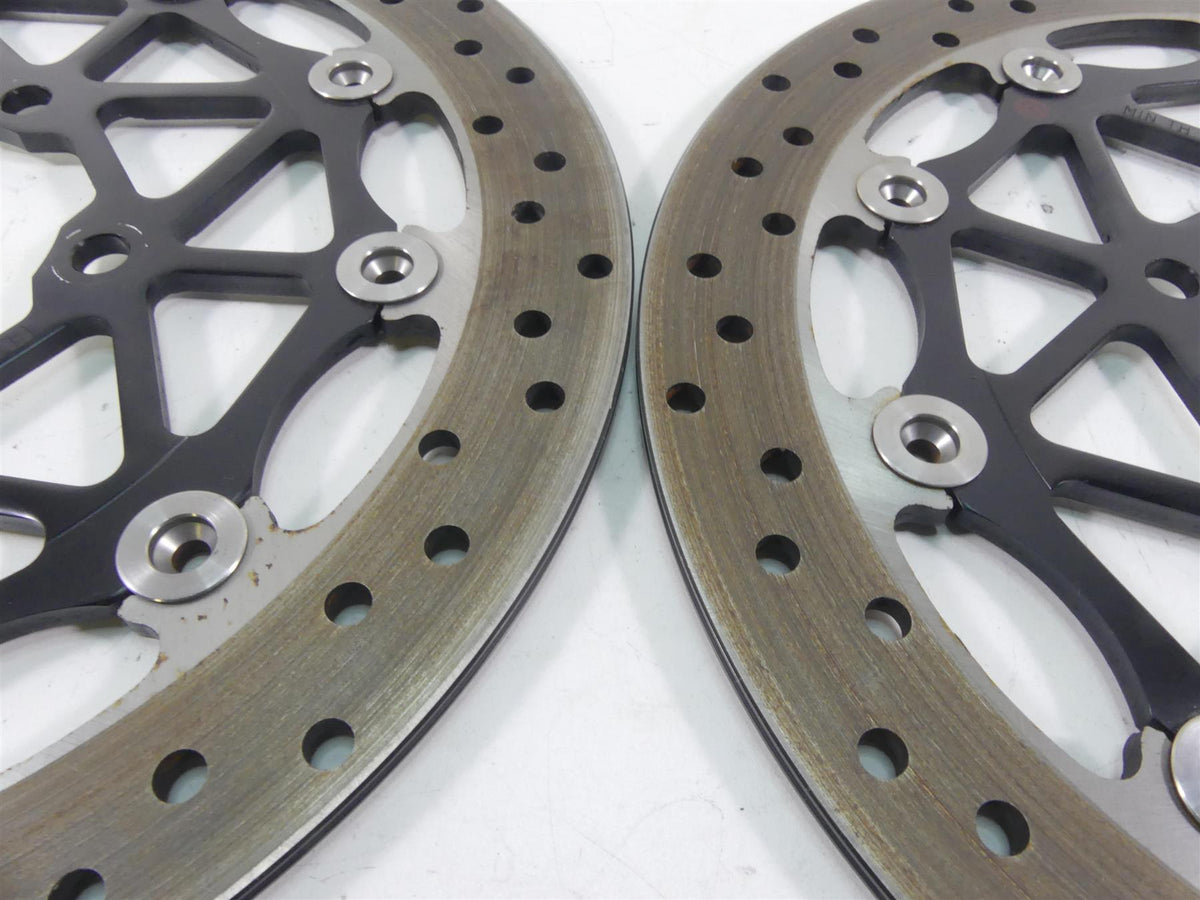 2021 Kawasaki ZX1400 ZX14R Ninja Front Brembo Brake Rotor Disc Set 41080-0646 {{ shop.shopifyCountryName }} - Mototech271