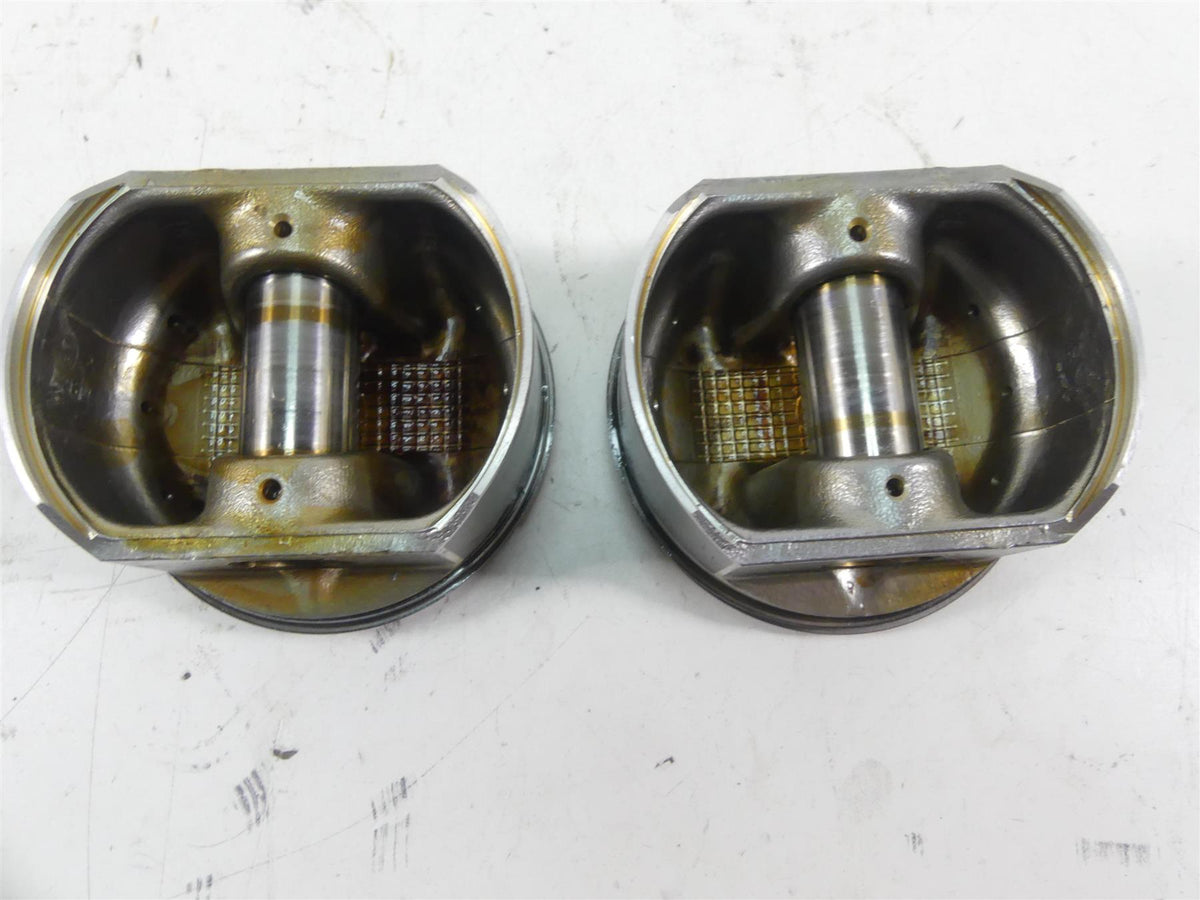 2002 Harley Softail FXSTDI Deuce Cylinder Jug Barrel Piston Set 16526-99 {{ shop.shopifyCountryName }} - Mototech271