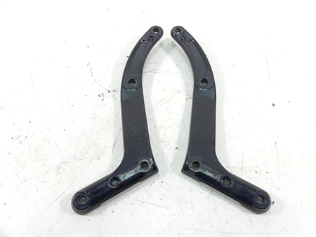 2011 Harley Softail FLSTF Fat Boy Rear Braces Frame Struts Mounts 47812-08 {{ shop.shopifyCountryName }} - Mototech271
