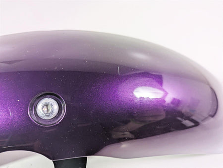 2013 Triumph Bonneville Front Fender Imperial Purple T2302648-KF {{ shop.shopifyCountryName }} - Mototech271