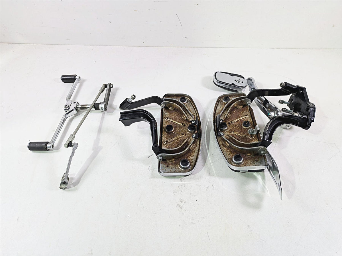 2015 Harley Touring FLHTKL Electra Glide Slipstream Floor Board Pedal & Shifter {{ shop.shopifyCountryName }} - Mototech271