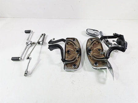 2015 Harley Touring FLHTKL Electra Glide Slipstream Floor Board Pedal & Shifter {{ shop.shopifyCountryName }} - Mototech271
