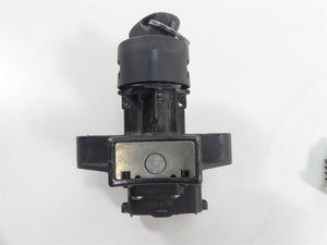 2013 BMW F800GS STD K72 Ignition Switch Gas Cap Key Lock Set -Read 51257700072