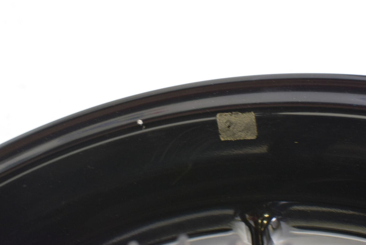 2014 BMW S1000 RR K46 Rear Wheel Rim Straight 17x6 36318548895 {{ shop.shopifyCountryName }} - Mototech271