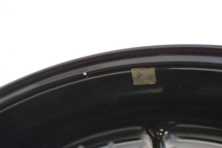 2014 BMW S1000 RR K46 Rear Wheel Rim Straight 17x6 36318548895 {{ shop.shopifyCountryName }} - Mototech271