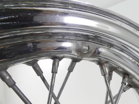 2005 Harley FXDWGI Dyna Wide Glide Rear Spoke Wheel Rim 16x3 - Read 40975-05A {{ shop.shopifyCountryName }} - Mototech271
