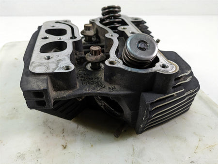 2000 Harley Dyna FXDL Low Rider Front Cylinder Head 88ci -Fin Damage 16723-99 {{ shop.shopifyCountryName }} - Mototech271