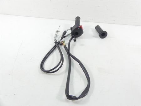 2020 Suzuki GSX1300 R Hayabusa Right Hand Start Stop Control Switch 37200-15H10 {{ shop.shopifyCountryName }} - Mototech271