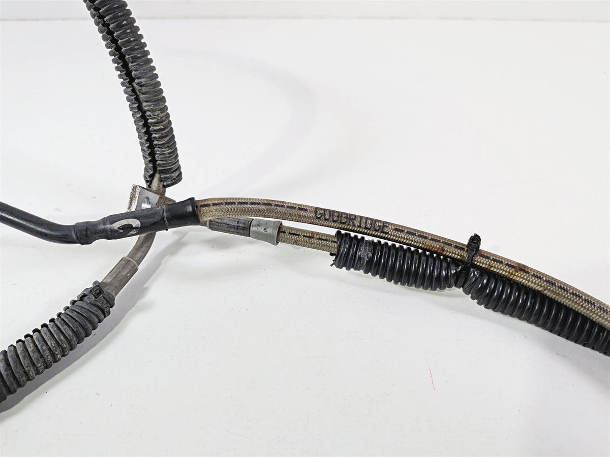 2015 BMW R1200GS K50 Front Abs Brake Line Set 34328526553 34328526552 {{ shop.shopifyCountryName }} - Mototech271